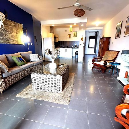 Bel Appartement A Quelques Pas Du Lagon - Terre Sainte La Reunion Esterno foto