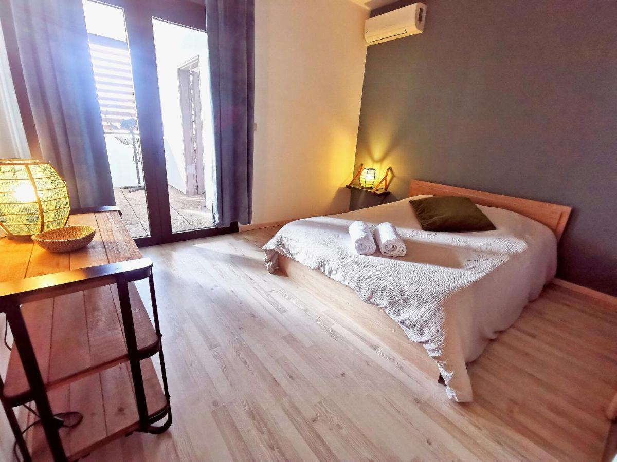 Bel Appartement A Quelques Pas Du Lagon - Terre Sainte La Reunion Esterno foto