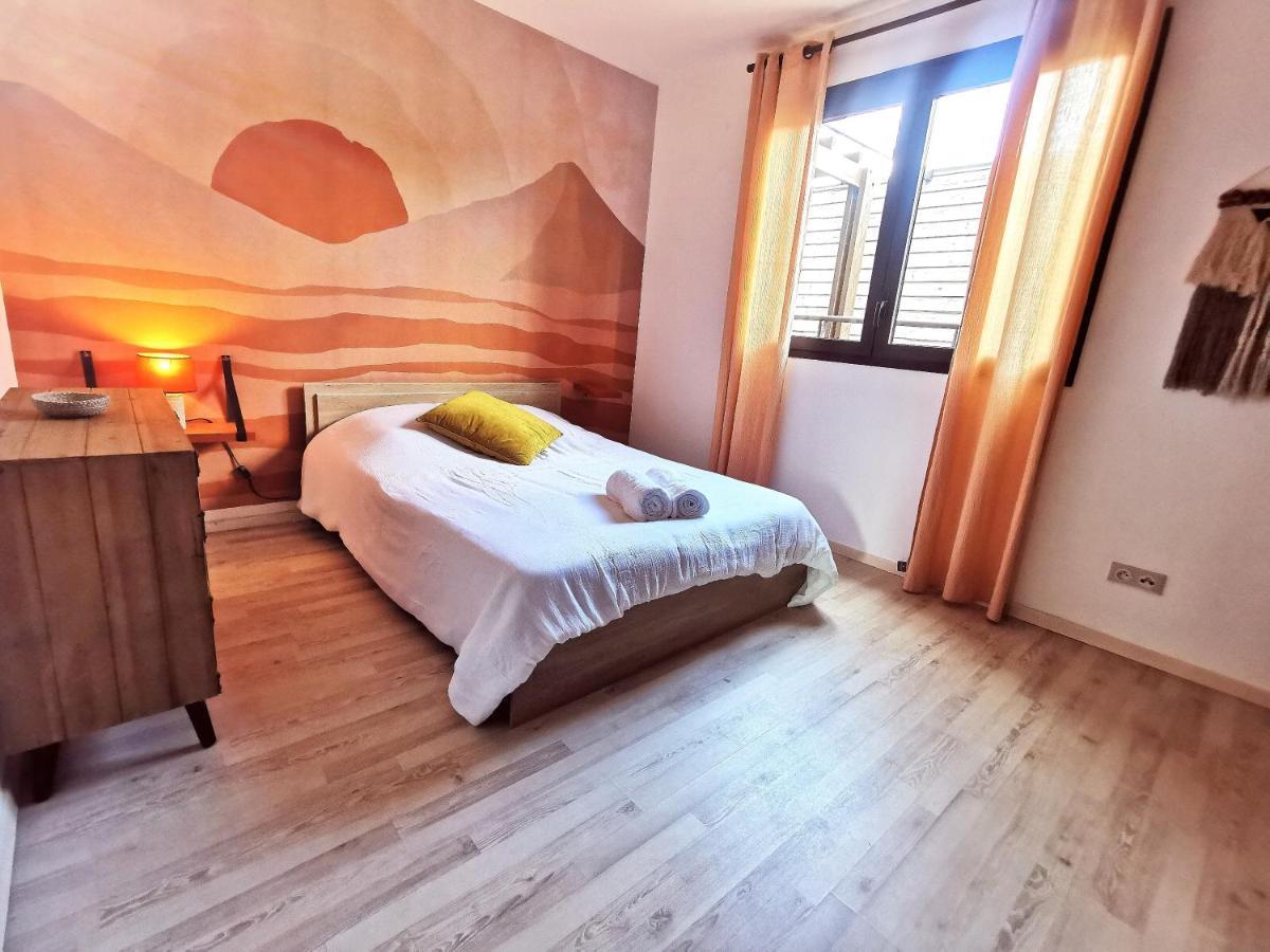 Bel Appartement A Quelques Pas Du Lagon - Terre Sainte La Reunion Esterno foto