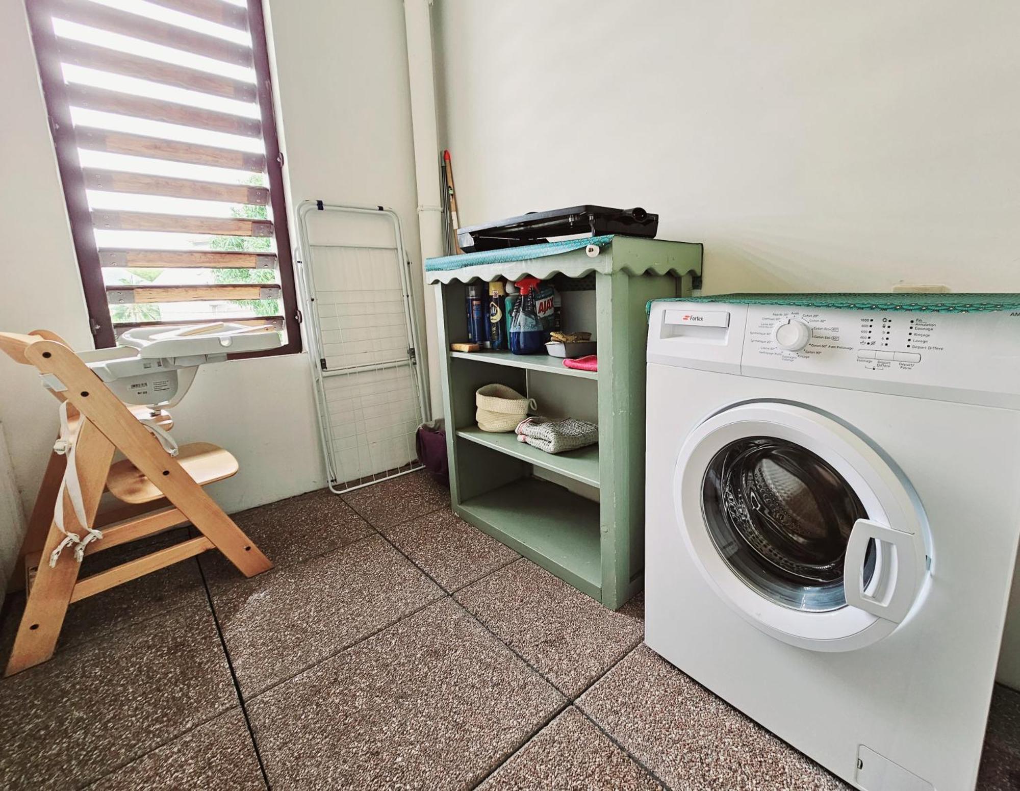 Bel Appartement A Quelques Pas Du Lagon - Terre Sainte La Reunion Esterno foto