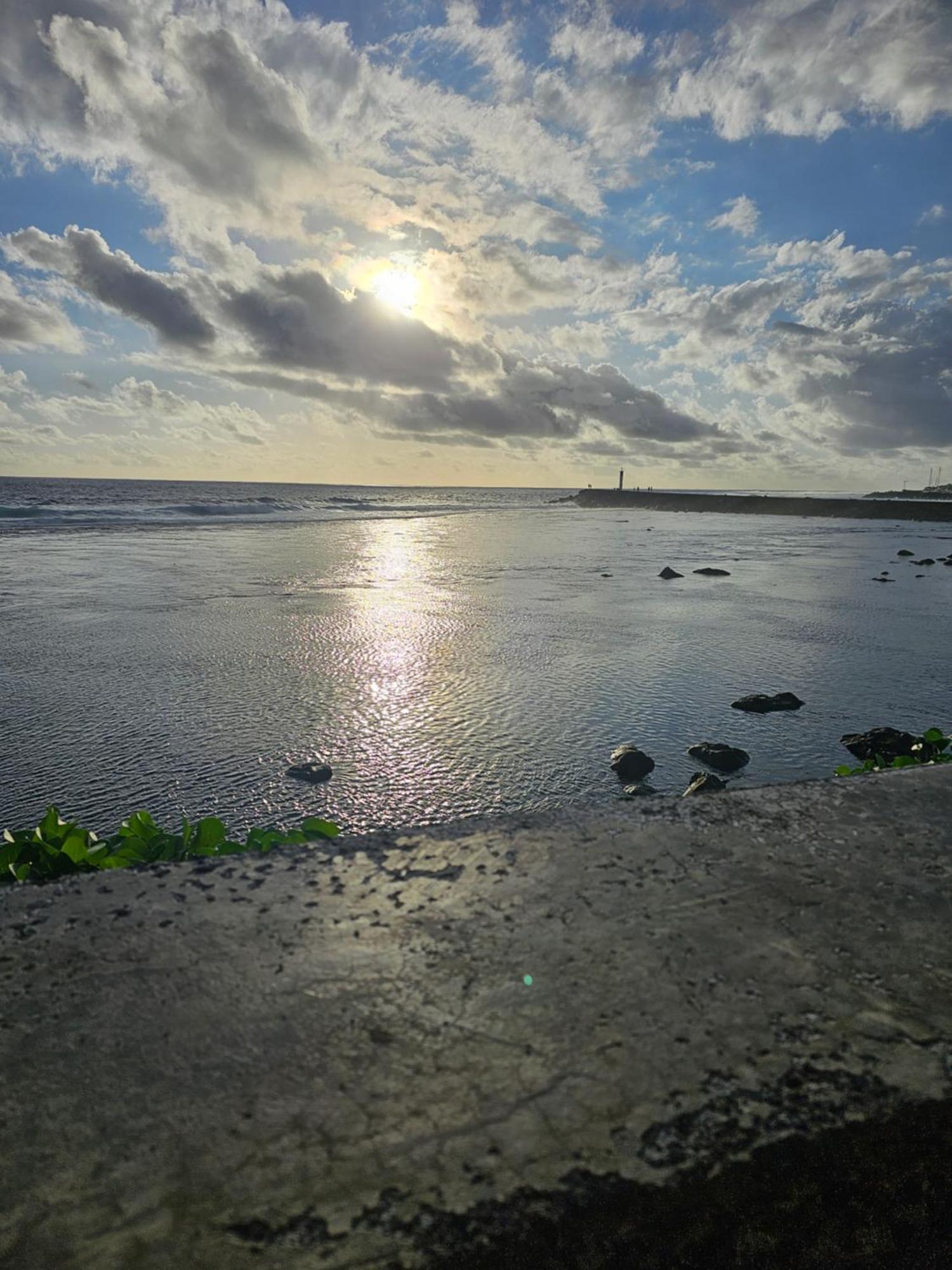 Bel Appartement A Quelques Pas Du Lagon - Terre Sainte La Reunion Esterno foto